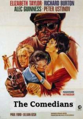 The Comedians (1967)