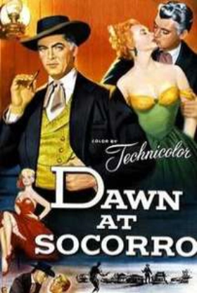 Dawn at Socorro (1954)