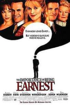 The Importance of Being Earnest (2002)