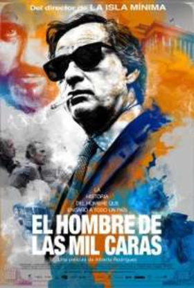 El hombre de las mil caras (2016)