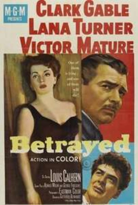 Betrayed (1954)