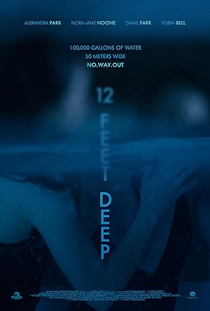 12 Feet Deep  / The Deep End (2016)