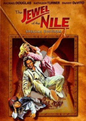 The Jewel of the Nile (1985)
