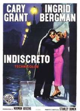 Indiscreet (1958)