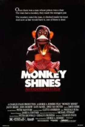Monkey Shines (1988)
