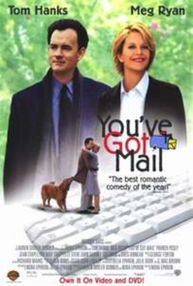 Έχετε Μήνυμα στον Υπολογιστή σας / You've Got Mail (1998)