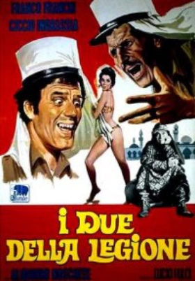 I due della legione (1962)