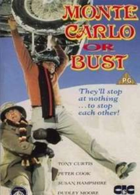 Monte Carlo or Bust (1969)