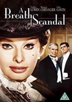 A Breath of Scandal (1960)