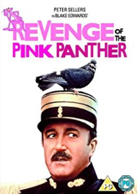 Revenge of the Pink Panther (1978)