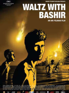 Vals Im Bashir (2008)