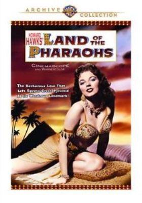 Land of the Pharaohs (1955)