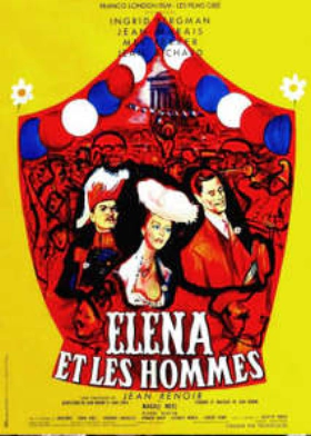Elena et les hommes (1956)