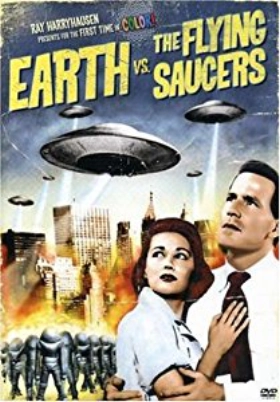 Earth vs. the Flying Saucers (1956)