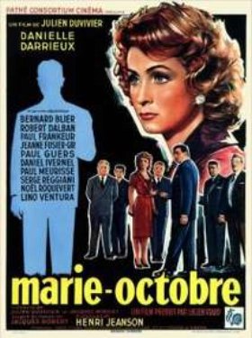 Marie-Octobre (1959)