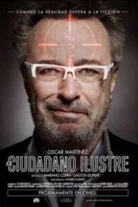 El ciudadano ilustre (2016)