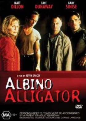 Albino Alligator (1996)