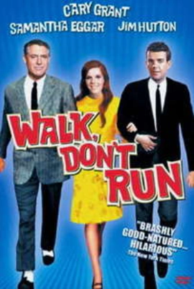 Walk Don't Run (1966)