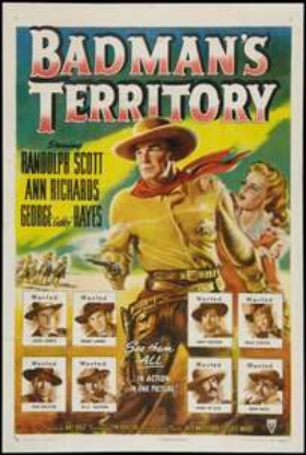 Badman's Territory  (1946)
