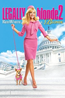 Legally Blonde 2: Red, White & Blonde / Η Εκδικηση Τησ Ξανθιασ 2 (2003)
