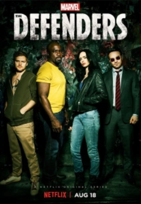Marvel's The Defenders  (2017) TV Series
