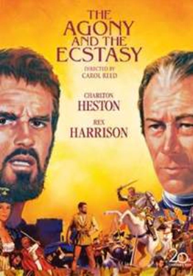 The Agony and the Ecstasy (1965)