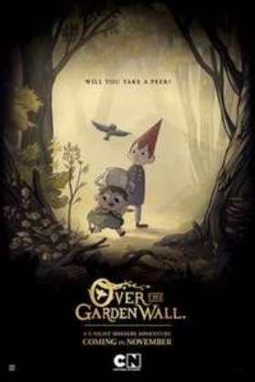 Over the Garden Wall (2014)