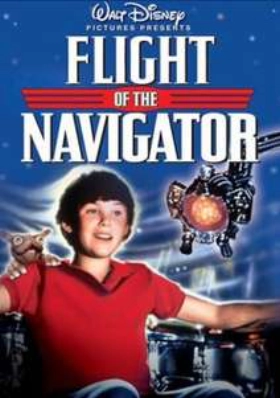 Flight of the Navigator (1986)