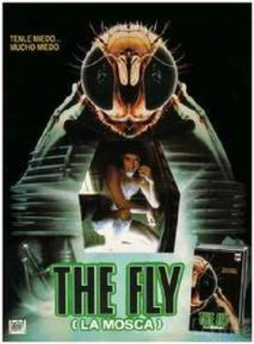 The Fly / Η Μύγα (1986)