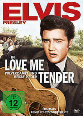 Love Me Tender (1956)