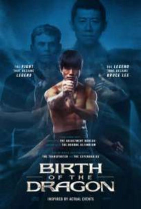 Birth of the Dragon (2016)