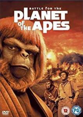 Battle for the Planet of the Apes (1973)