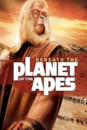 Beneath the Planet of the Apes (1970)