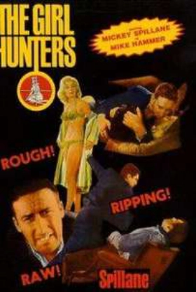 The Girl Hunters (1963)