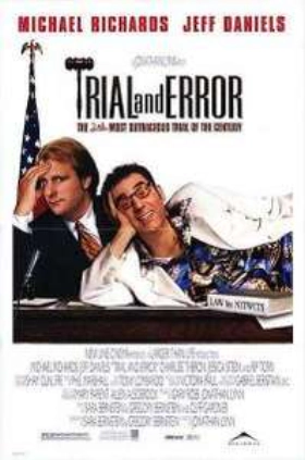 Trial and Error (1997)