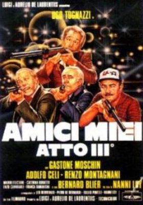 Amici miei atto 3 (1985)