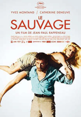 Le Sauvage / Ο Άγριος (1975)