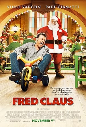 Fred Claus / Ο Αδελφός του Αϊ Βασίλη (2007)