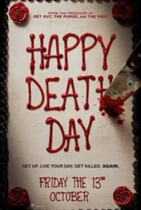 Happy Death Day (2017)