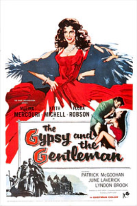 The Gypsy and the Gentleman (1958)
