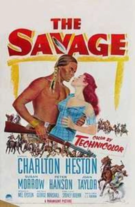 The Savage (1952)
