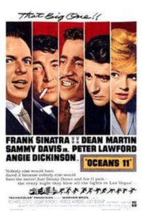 Ocean's Eleven (1960)