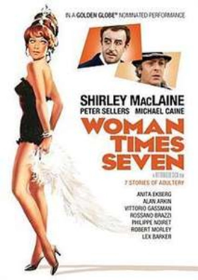 Woman Times Seven (1967)