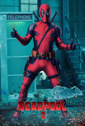 Deadpool 2 (2018)