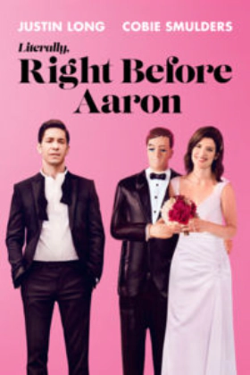 Literally, Right Before Aaron (2017)