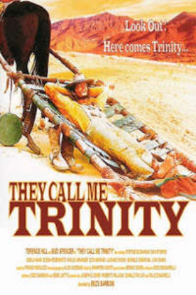 They Call Me Trinity (1970)