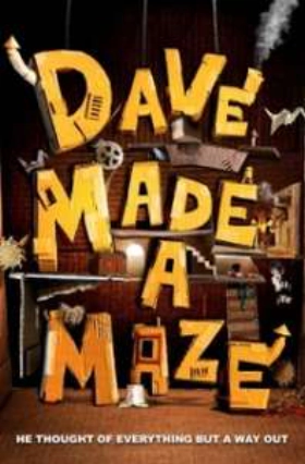 Dave Made a Maze (2017)