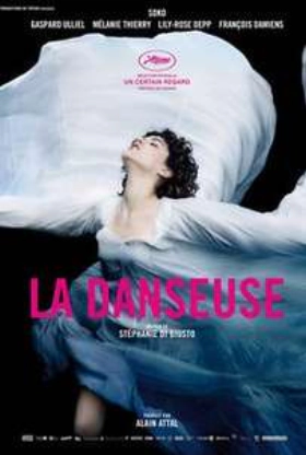 The Dancer / La Danseuse (2016)