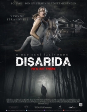 He's Out There (2017)