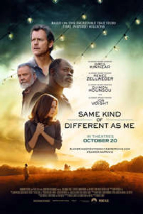 Same Kind of Different as Me (2017)